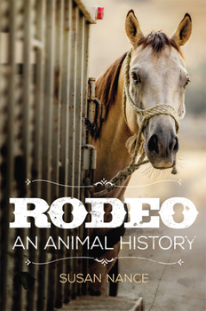 Hardcover Rodeo: An Animal History Book