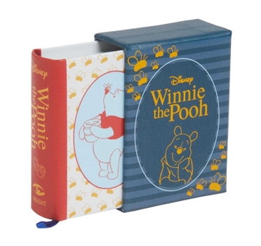 Hardcover Disney: Winnie the Pooh [Tiny Book] Book