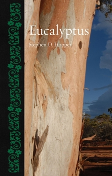Hardcover Eucalyptus Book