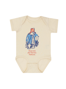 Misc. Paddington Bear: Please Take Care Baby Bodysuit - 24 Mo Book