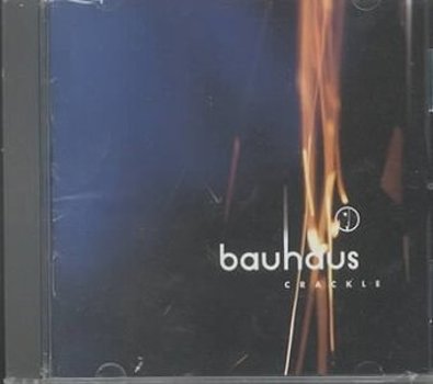 Music - CD Crackle: Best of Bauhaus Book