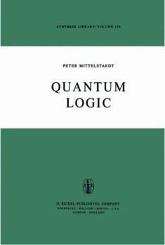 Paperback Quantum Logic Book