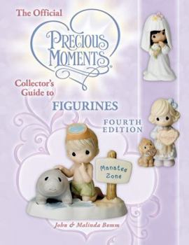 Paperback The Official Precious Moments Collector's Guide to Figurines Book