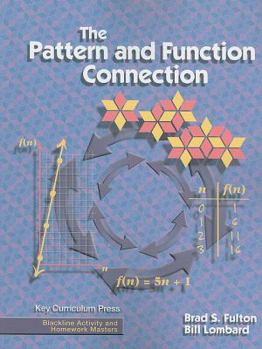 Paperback The Pattern and Function Connection Book