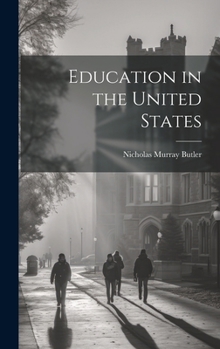 Hardcover Education in the United States Book