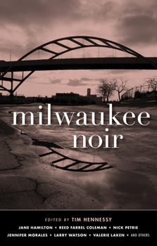 Paperback Milwaukee Noir Book