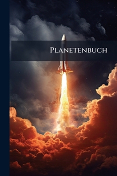 Paperback Planetenbuch Book