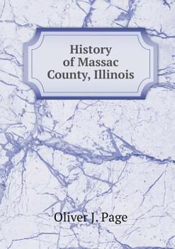 Paperback History of Massac County, Illinois Book