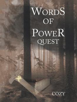 Paperback Words of Power Quest Book