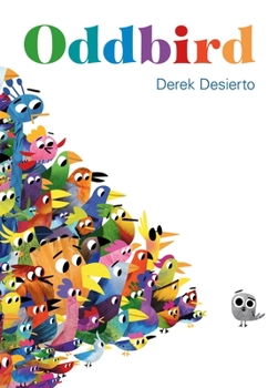 Board book Oddbird Book