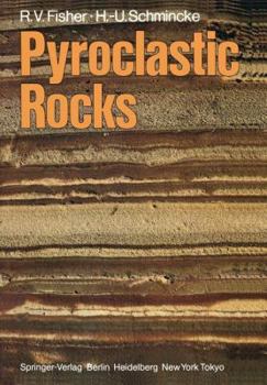 Paperback Pyroclastic Rocks Book