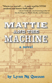 Hardcover Mattie and the Machine Book