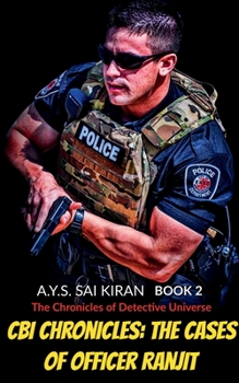 Paperback CBI Chronicles Book