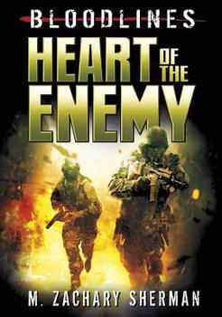 Hardcover Heart of the Enemy Book