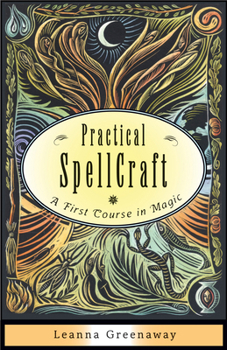 Paperback Practical Spellcraft: A First Course in Magic Book