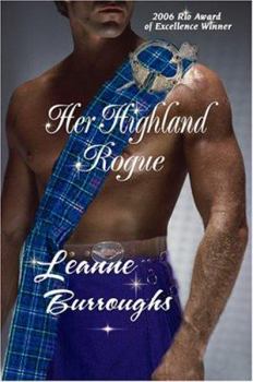 Paperback Her Highland Rogue Book