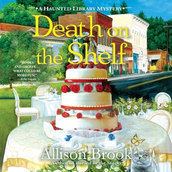 MP3 CD Death on the Shelf Book