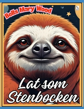 Lat som Stenbocken eller En briljant målarbok för de som är födda i Stenbockens tecken: målarbok sommar (Swedish Edition)