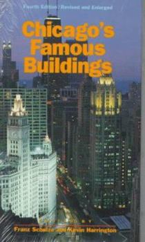 Paperback Chicago's Famous Buildings Book