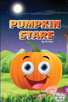 Paperback Pumpkin Stars Book