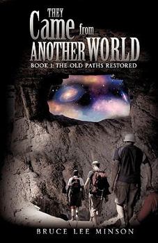 Paperback They Came from Another World Book