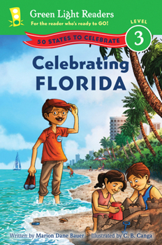 Celebrating Florida: 50 States to Celebrate - Book  of the 50 States to Celebrate