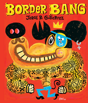 Hardcover Border Bang [Spanish] Book
