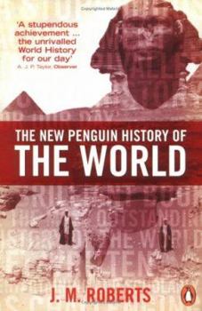 Paperback The New Penguin History of the World: Fourth Edition Book