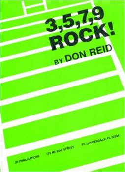 Paperback JRP06 - 3,5,7,9 Rock! Book