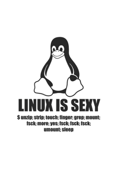 Paperback Carnet De Notes: Shell Unix Linux Racine Sudo Cadeau Sexy Fun 120 Pages, 6X9 (Environ A5), Quadrill? [French] Book