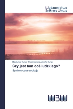 Paperback Czy jest tam coś ludzkiego? [Polish] Book