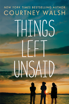 Paperback Things Left Unsaid Book
