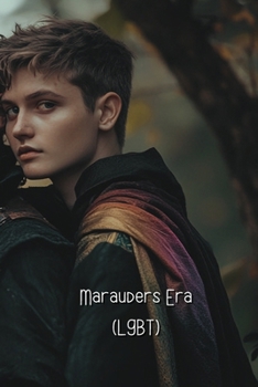 Paperback Marauders Era Book