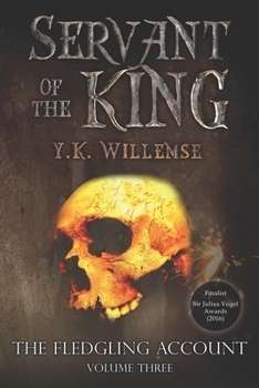 Paperback Servant of the King Book