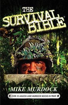 Paperback The Survival Bible Book