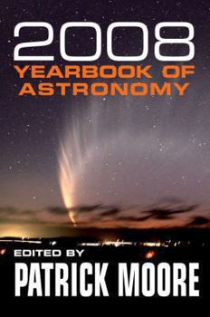 Paperback 2008 Yearbook of Astronomy Book