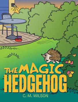 Paperback The Magic Hedgehog Book