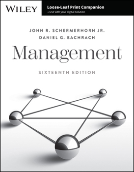 Loose Leaf Management Book