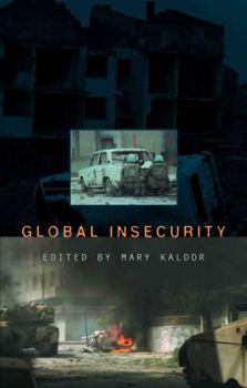 Paperback Global Insecurity Book