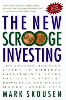 Hardcover The New Scrooge Investing Book