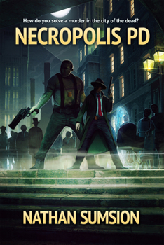 Paperback Necropolis Pd Book