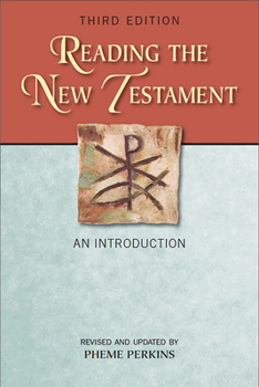 Paperback Reading the New Testament, Third Edition: An Introduction; Third Edition, Revised and Updated Book