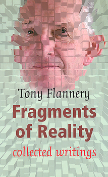 Paperback Fragments of Reality: Collected Writings Book
