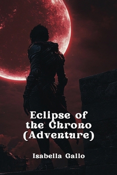 Paperback Eclipse of the Chrono (Adventure) Book