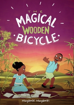 Paperback The Magical Wooden Bicycle Book