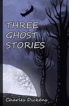 Paperback Three Ghost Stories: The Noble Edition Book