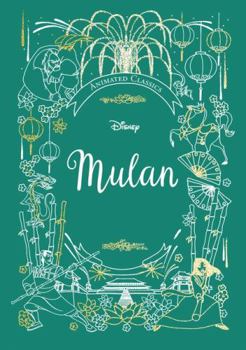 Hardcover Mulan: Animated Classic (Disney) Book