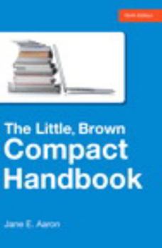 Paperback The Little, Brown Compact Handbook Book