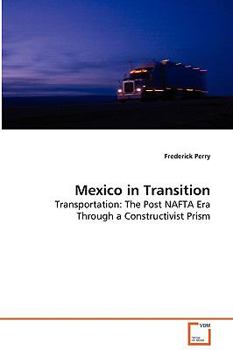 Paperback Mexico in Transition Book