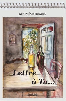 Paperback Lettre à Tu [French] Book